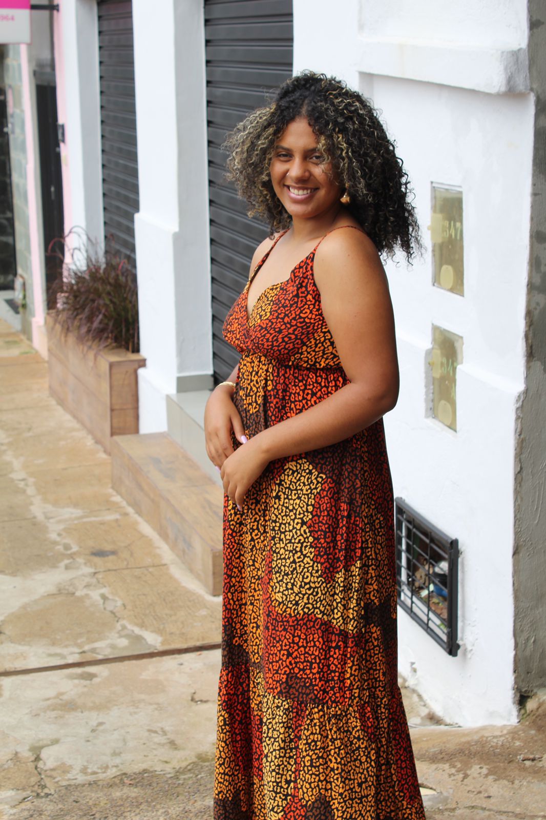 Blusa Feminina